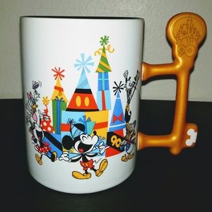 NEW Mickey Mouse 90 Years Birthday Celebration Mug